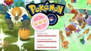 Bisschen Tacheles über die aktuellen Pokémon (+ krasse Ausbeute)