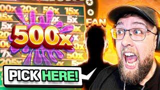 THIS IS HOW MY VIEWER WON ME $50,000+ ON CRAZY TIME! (INSANE)