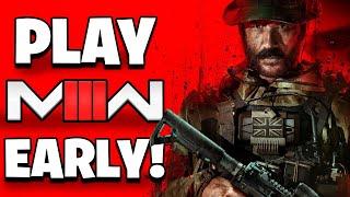 How To Get FREE MW3 Beta Codes To Play MW3 Early!!