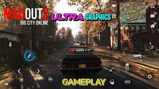 MADOUT 2 BIG CITY ONLINE ULTRA GRAPHICS GAMEPLAY #trending