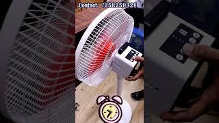 இந்த Fan உங்க வீட்டுல இருந்த epadi இருக்கும் | affordable price | A2 Vision #shorts #trends