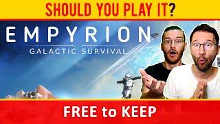 Empyrion - Galactic Survival | Mini REVIEW