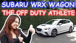 Subaru WRX Wagon Review | Perfect Enthusiast Daily | The Off Duty Athlete