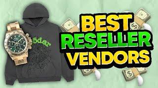 EVERY SINGLE Reseller Vendor in One Video...(SP5DER, Rolex, AirPods, and More)