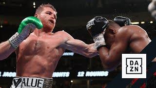 HIGHLIGHTS | Canelo Alvarez vs. Daniel Jacobs