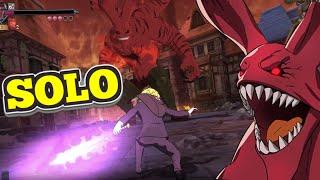 LR Meliodas DESTROYS HOWLEX HELL SOLO! Seven Deadly Sins Grand Cross