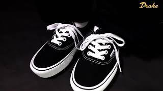 Vans UA Authentic Platform - VN0A3AV8BLK