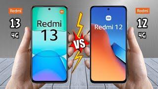 Xiaomi Redmi 13 Vs Xiaomi Redmi 12 - Full Comparison  Techvs