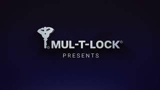 Mul-T-Lock MTL800 zárbetét platform