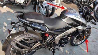 Finally launched Bajaj Pulsar NS 125 Single Channel ABS 2025 Model | On Road Price | 5 New Changes