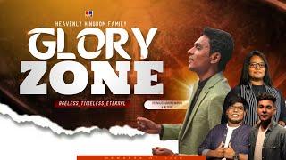 LIVE GLORY ZONE CELEBRATION 2023 || Revivalist Aravind Mohan || Heavenly Kingdom Family Trivandrum