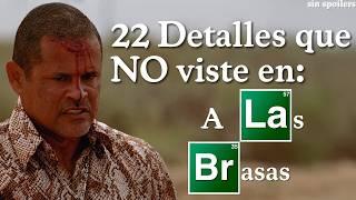 Breaking Bad: Detalles Ocultos del episodio 2 de la temporada 2 "A La Parilla"