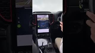 Crazy off-road camera in the Ranger Raptor!