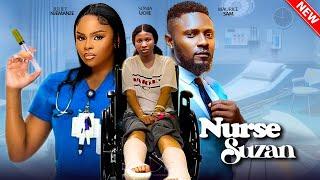 NURSE SUZAN THE CAREGIVER - Sonia Uche, Maurice Sam, Juliet Njemanze | 2025 Nigerian Marriage Movie