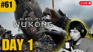 This Monkey Game is Easy  | Black Myth: Wukong | #blackmythwukonggameplay