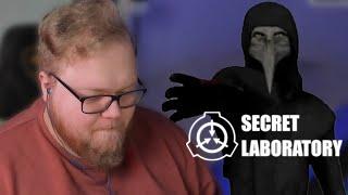 T2x2 ИГРАЕТ В SCP: Secret Laboratory #3