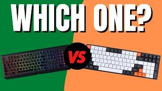 Are Optical Keyboards Better Than Mechanical Keyboards?