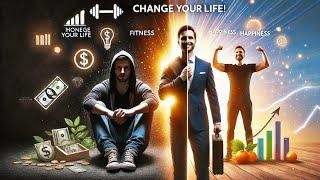 How to Change Your Life: Proven Strategies for Personal Transformation/Psychology facts#video#life