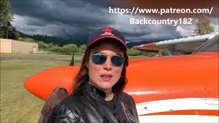 Patreon for Backcountry 182 YouTube channel.