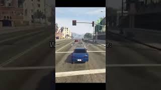 A normal day in Los Santos