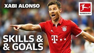 Xabi Alonso - Best Goals, Skills and More