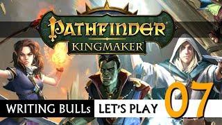 Let's Play: Pathfinder Kingmaker (07) [deutsch]