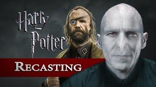 Recasting Harry Potter for HBO Max - Goblet of Fire - PART 4