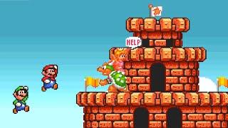 Super Mario Advance 5 HD: The Defintive Mario Game