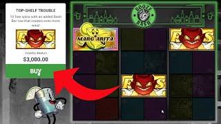 I tried BOOZE BASH BONUSES *NEW RELEASE*