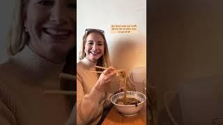 Let’s visit the most popular ramen spot in Stockholm (totemo ramen)