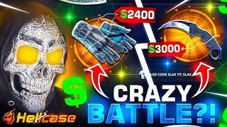 HELLCASE $1000 SPORT GLOVES VICE HIT !! HELLCASE PROMO CODE 2025 ! HELLCASE 2025