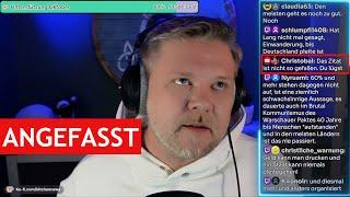 Twitch Highlight | Ein links-grüner Audretsch Fan Boy eskaliert im Stream