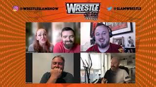 WrestleSlam Podcast July 12th: Billy Bedlam Special & Phoenix Wrestling plus more.