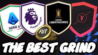 Make UNLIMITED Packs With The BEST League SBC Grind