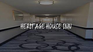 Heritage House Inn Review - Hyannis , United States of America