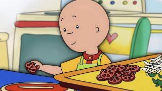 Caillou Macht eine Mahlzeit | Caillou Klassiker