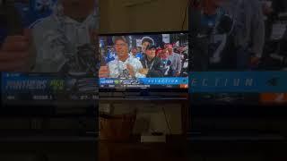 Panthers draft pick #nfl #football ￼