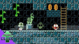 Zombie Goomba's Maze Mayhem