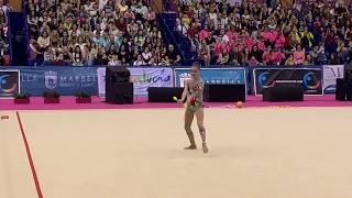 Arina Averina - Clubs GP Marbella 2019 AA 21.15