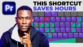 This Keyboard Shortcut Saves Hours - Edit faster In Premiere Pro cc