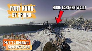 SETTLEMENT SHOWCASE | FORT KNOX BY SPHINX