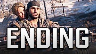 Days Gone - Ending + Final Battle // Secret Ending