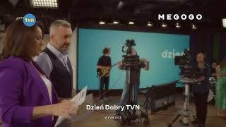 Oglądaj telewizję online w MEGOGO!