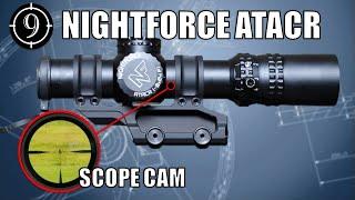 Nightforce ATACR 1-8x24: Optics Review - LPVO