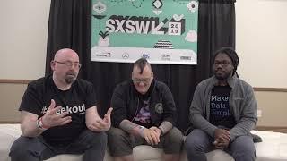 SXSW 2019 recap with Wesley Faulkner and Jeffrey Powers