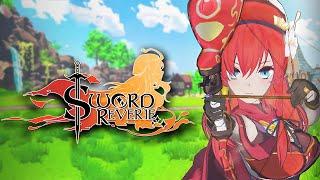 Sword Reverie VR Gameplay Trailer