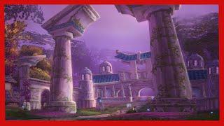 Darnassus - World of Warcraft Lore