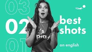 Incredibly long serves | SETKA CUP Table Tennis Highlights | TOP 10 | Episode #2