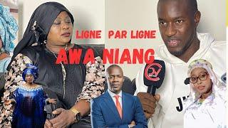 Awa Niang tance le maire Baye Diop et fait des révélations: « Baye Diop Dafma trahir. Pavage yi ?