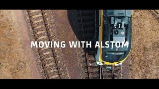 Moving with Alstom